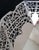 Sterling Silver Fruit Bowl or Cake Dish from Gladwin LTD, Sheffield 1942 For Sale - Image 6 of 18