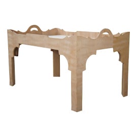 Example of Folk Art Tables