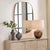Modern Nidia Antique Gold Mirror For Sale - Image 3 of 6