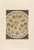 Julius Lessing, Turkish Faience Plate with Tulip and Carnation, 1890, Paper For Sale