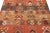 Tan 21st Century Modern Kilim Rug 4 '9'' X 6' 8'' For Sale - Image 8 of 13