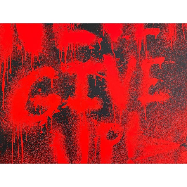 Printmaking Materials Mr. Brainwash "Superheroes" (2018) Los Angles Firefighters Signed Screen Print – Edition of 40 For Sale - Image 7 of 9