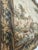Beige Large 18th Century Style Gobelin Tapestry with Pastoral Landscape Scene, 1970s For Sale - Image 8 of 18