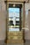 Hollywood Regency Brass Faces Dry Bar With Mirrored Interior For Sale In Miami - Image 6 of 13