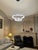 Hubbardton Solstice Tiered Pendant For Sale In Chicago - Image 6 of 6