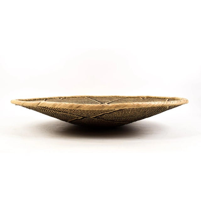 Tonga Binga baskets are traditional handcrafted baskets made by the Tonga women of Binga district in Zimbabwe. Crafted...