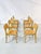 Vintage Beech Dining Chairs, 1980s, Set of 8 For Sale - Image 17 of 18