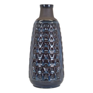 Danish Ceramic 3340 Vase by Einar Johansen for Søholm, 1960s For Sale