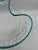 Venini Svolazzi Vase by Thorsen & Carlsson for Venini, 1987 For Sale - Image 4 of 6
