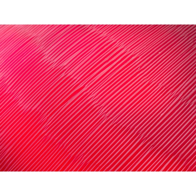 Glass Fruit Bowl by Baldwin & Guggisberg, Nonfoux, 1996 For Sale - Image 6 of 7