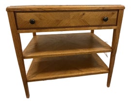 Example of Theodore Alexander Side Tables