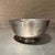 Silver Reed & Barton Silverplated Bowl, Mid-Century Modern, 8.25\" Diameter For Sale - Image 8 of 8