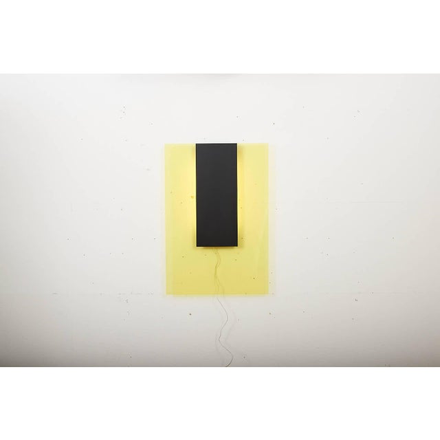 Light Object Wall Lamp by Johanna Grawunder, 1998 For Sale - Image 12 of 12