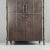 1990s Swiss Sculptural Iron Cabinet, 1995 For Sale - Image 5 of 15