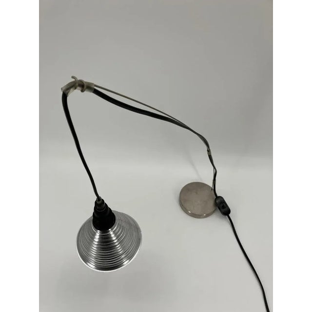 1970s Grasl Vulgaris Table Lamp by Jan Roth for Ingo Maurer, Germany, 1973 For Sale - Image 5 of 10