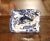Early 20th Century Royal Bonn Delft Faience Sardine Dish With Dolphin Handle For Sale - Image 9 of 13