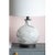 White Spherical Marble-Patterned Luxury Table Lamp For Sale - Image 8 of 9