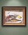 Émile Lecomte, Still Life with Fish, Shrimp & Lemon, 1935, Oil Painting on Canvas, Framed For Sale - Image 12 of 13