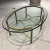 Asian Influence Coffee Table in Faux Bamboo From Mastercraft For Sale - Image 9 of 13