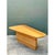 Camel Vintage Pencil Reed and Wood Surfboard Desk For Sale - Image 8 of 12