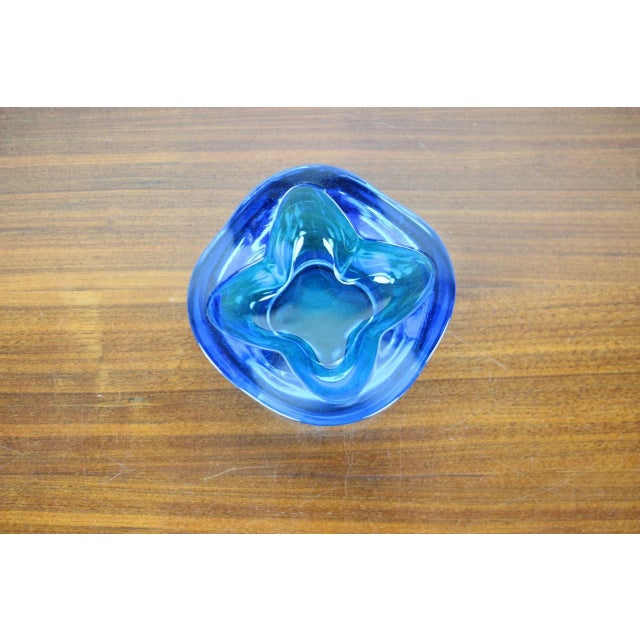 Mid-Century Ashtray by Zelezno Borske Svru, 1960s For Sale - Image 4 of 6