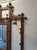 Antique French Oak Hallstand, 1900 For Sale - Image 3 of 5