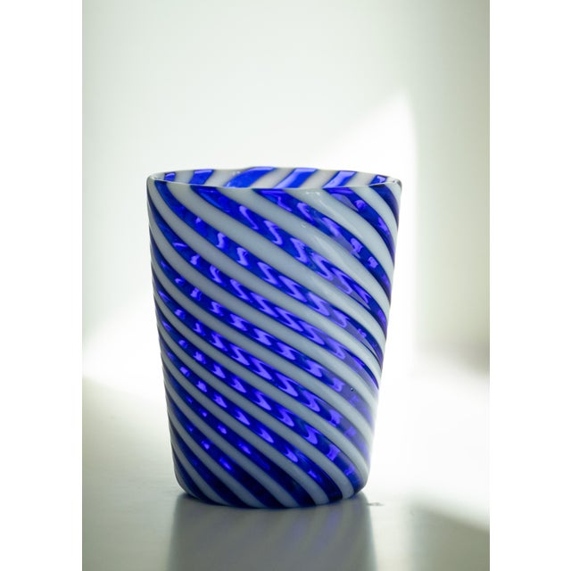 Glasses by Mariana Iskra for Ribes Studio, Set of 6 For Sale - Image 12 of 14