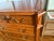 English 1930s Heritage-Inspired Bespoke Dresser With Architectural Corner Details For Sale - Image 3 of 12