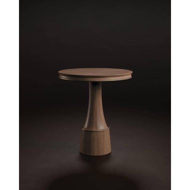 Buck II Dining Table by Porus Studio For Sale - Image 9 of 16
