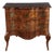 Small Baroque Chest of Drawers in Walnut, 1750s For Sale