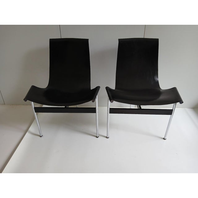 New York Chair by Katavolos, Littell and Kelley for ICF, 1970s, Set of 2 For Sale - Image 18 of 18