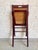 Folding Chairs in Vienna Straw, 1970s, Set of 6 For Sale - Image 10 of 18