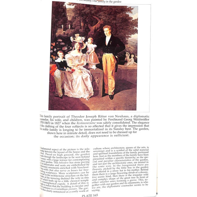 Paper "European Gardens: An Historical Atlas" 1990 Vercelloni, Virgilio For Sale - Image 7 of 9