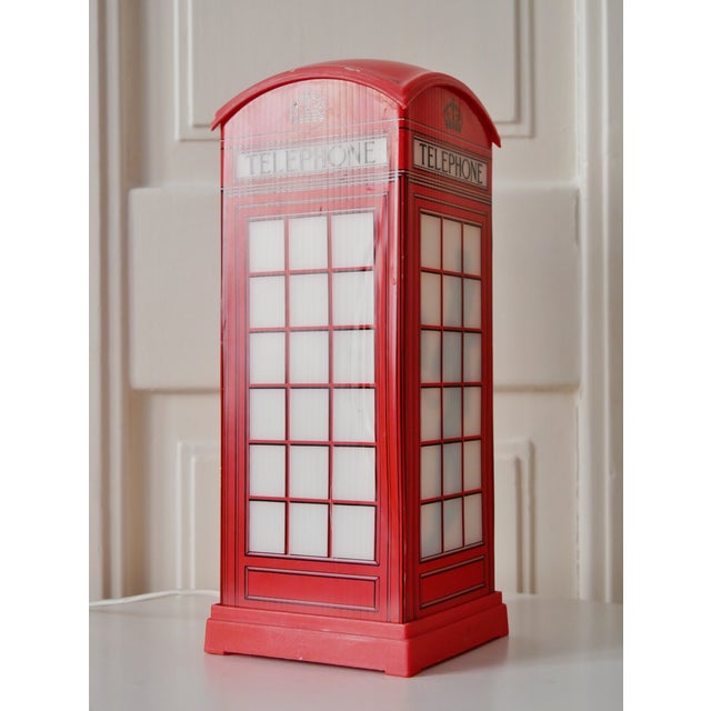 Postmodern Table Lamp from New Line Zero, 1980s For Sale - Image 3 of 10