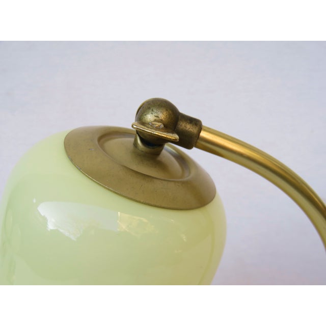 Art Deco Bedside Lamp from WMF Ikora, 1920s For Sale - Image 11 of 18