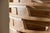 Signed Large Scale David Zimmerman Studio Craft Sculptural 35" Wood Vessel, 2004 For Sale - Image 9 of 11