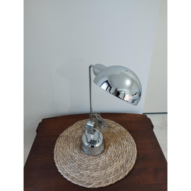 Metal Metal 600 Lamp from Jumo For Sale - Image 7 of 18