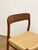 Mid-Century Danish Model 75 Chair in Teak by Niels O. Møller for J.L. Moller, 1950s For Sale - Image 12 of 17