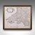 This is an antique framed map of South Wales. An English, atlas engraving of cartographic interest By Robert Morden,...
