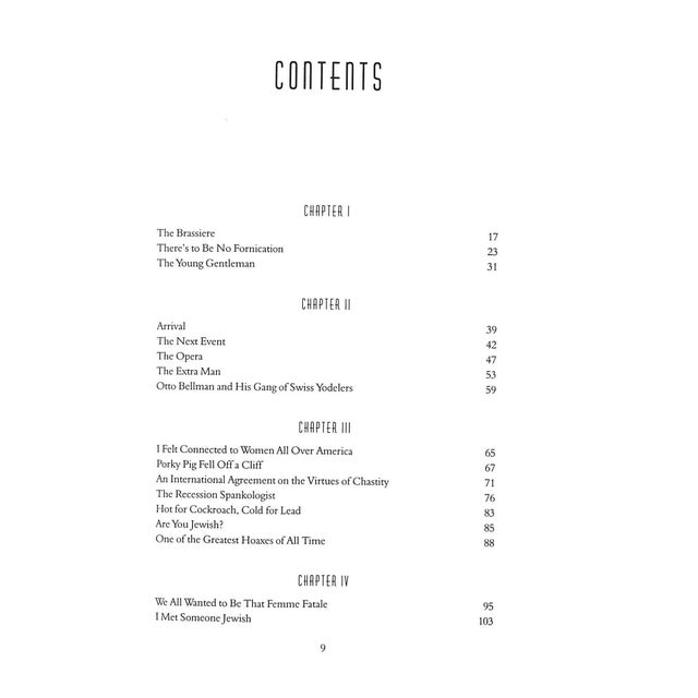 1990s "The Extra Man" 1998 Ames, Jonathan For Sale - Image 5 of 9