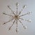 Large French Crystal Chandelier, 1930s For Sale - Image 9 of 15