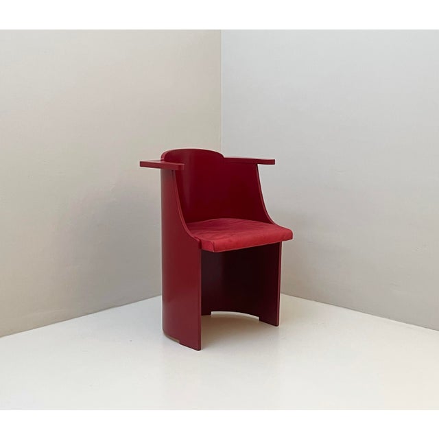 Chair from Corradini, 1960s For Sale - Image 4 of 4