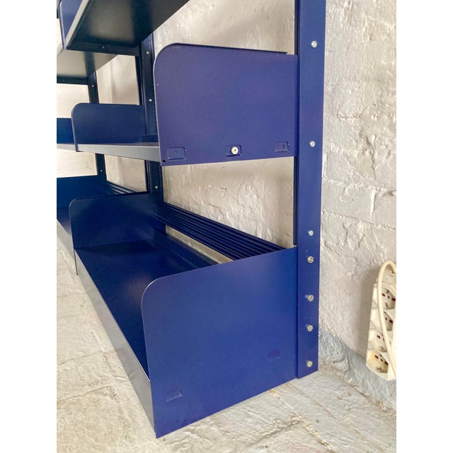 Bookcases from Lips Vago, 1960s, Set of 2 For Sale - Image 14 of 18