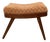 Footstool 3-1021 from Gustav Bergmann, Germany, 1950s For Sale
