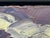 Early 21st Century Impasto Oil Painting of Derwent Water in Keswick in the Lake District of England 2011 For Sale - Image 5 of 17