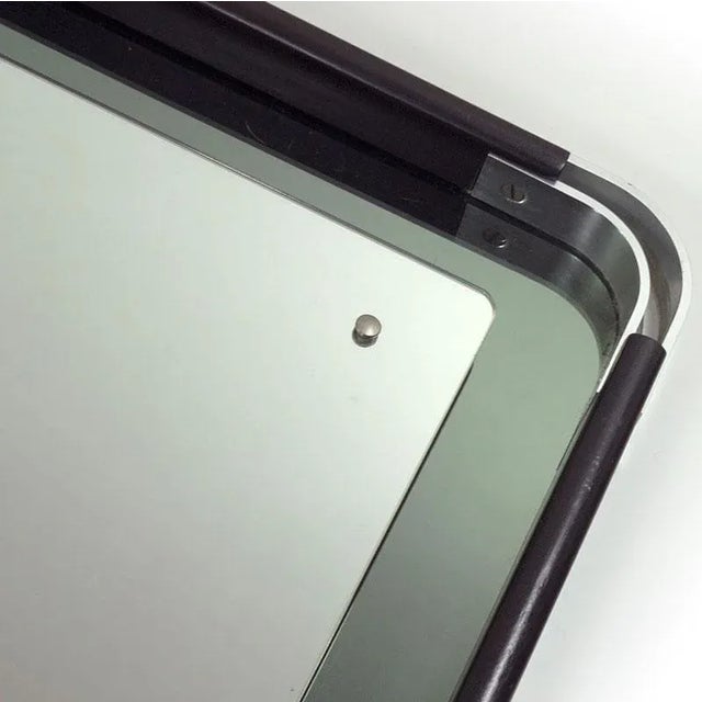 Vintage Italian Mirror, 1980s For Sale - Image 9 of 11