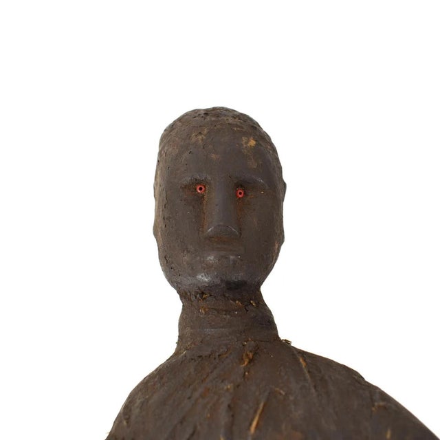 The Pere Figure, originating from Tanzania, stands as a profound representation of ancestral reverence and spiritual...