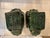 Chinese Glazed Terra Cotta Elephant Garden Seats--a Pair For Sale - Image 3 of 12