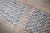 Early 20th Century Early 20th Century Ink Blue Long Persian Malayer Runner - 3' x 18'7" For Sale - Image 5 of 12