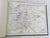 Rare 1942 Tactical Military Atlas Features the Official Institutional Presentation Bookplate of Brigadier General Sidney Rae Hinds. For Sale - Image 10 of 18